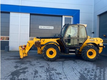 Chariot télescopique JCB 540-140/ GERESERVEERD