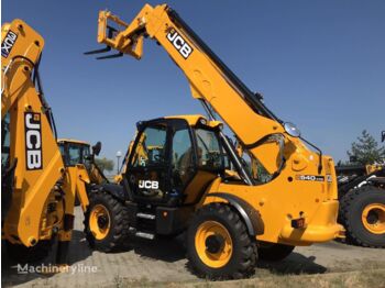 Chariot télescopique JCB 540-170