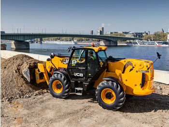 Chariot télescopique JCB 540-170