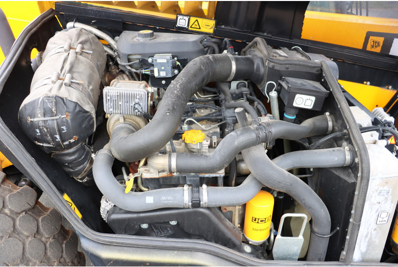 Chariot télescopique JCB 541-70