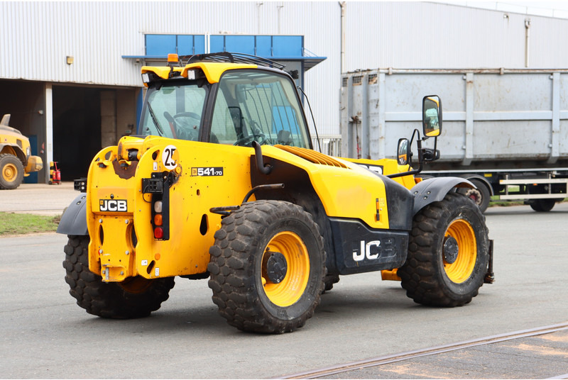 Chariot télescopique JCB 541-70