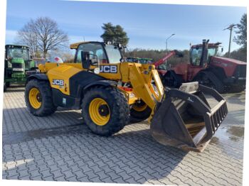 Chariot télescopique JCB 541-70 AGRI SUPER