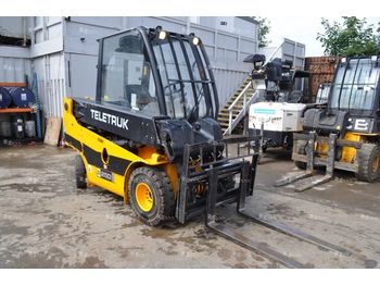 Chariot télescopique JCB TELETRUK TLT25D