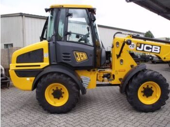 Chariot télescopique JCB TM 220