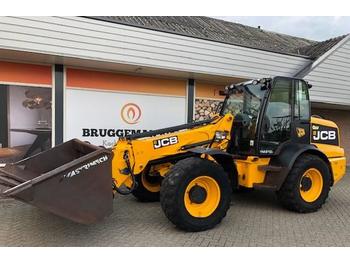 Chariot télescopique JCB TM 310 S
