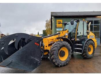 Chariot télescopique JCB TM 420 S