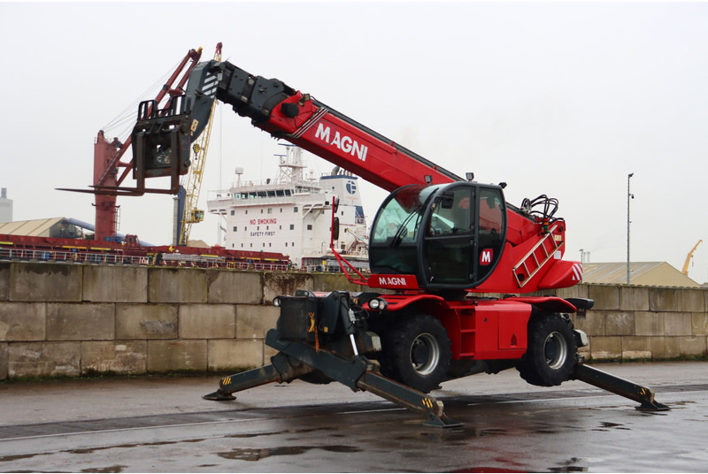 Chariot télescopique MAGNI RTH5.25S