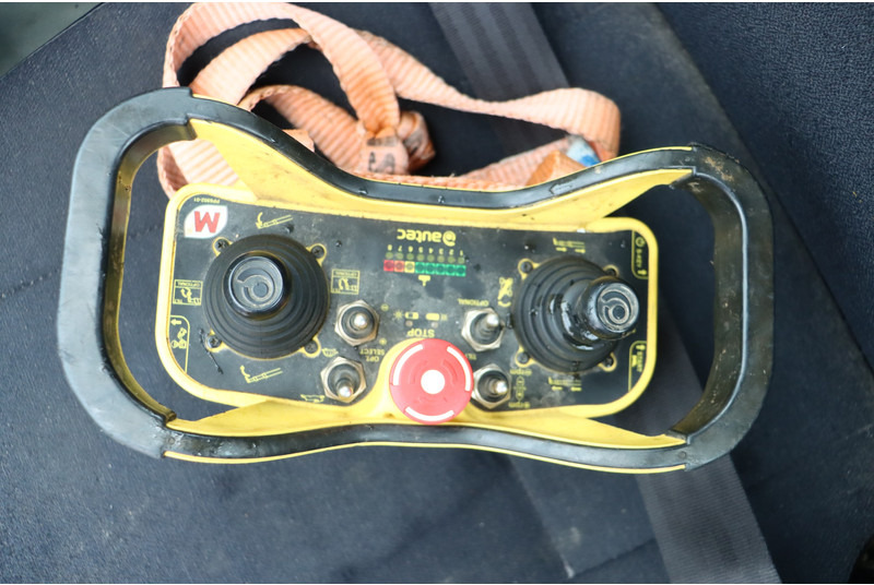 Chariot télescopique MAGNI RTH5.25S