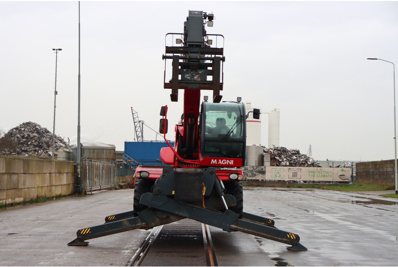 Chariot télescopique MAGNI RTH5.25S