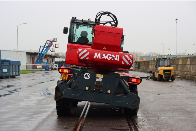 Chariot télescopique MAGNI RTH5.25S