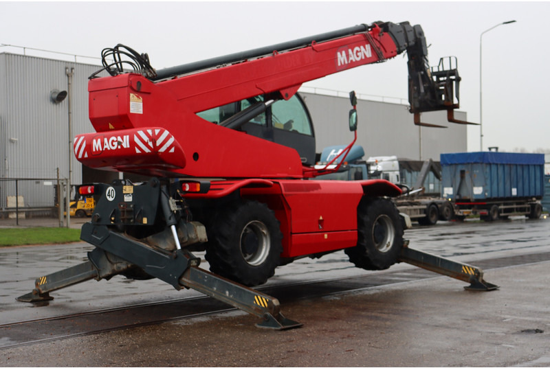 Chariot télescopique MAGNI RTH5.25S