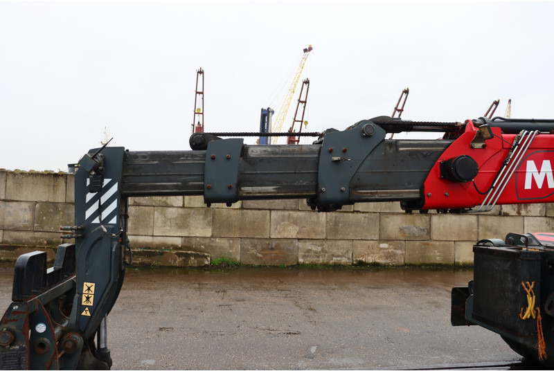 Chariot télescopique MAGNI RTH5.25S