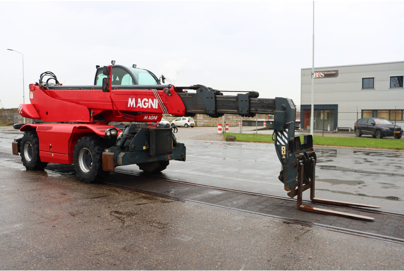 Chariot télescopique MAGNI RTH5.25S