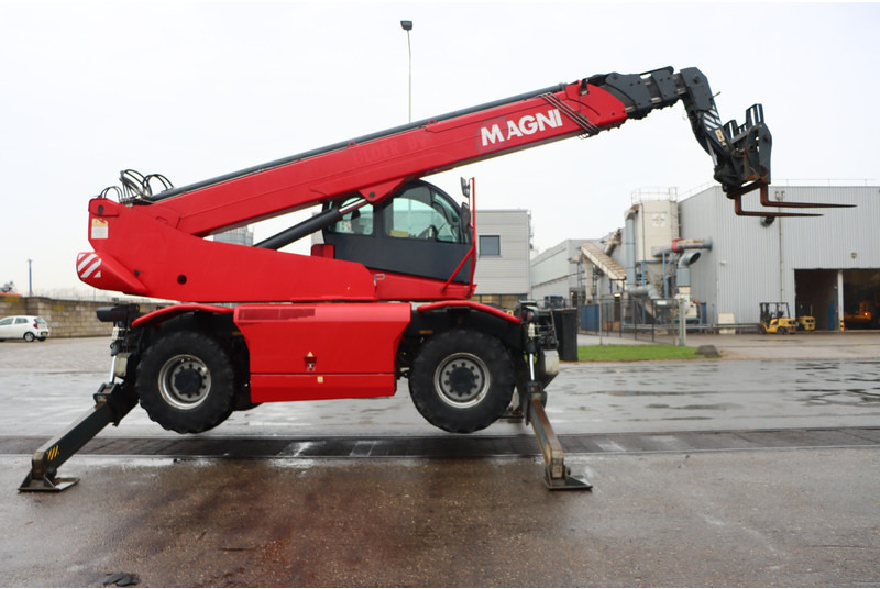 Chariot télescopique MAGNI RTH5.25S
