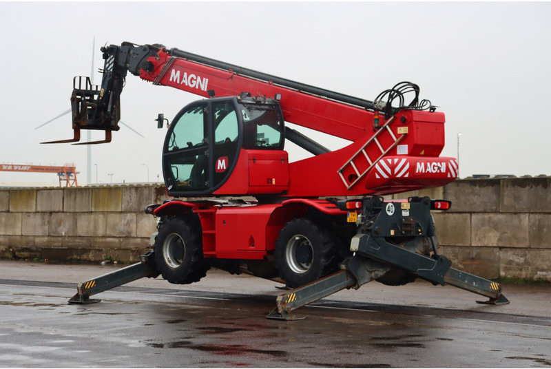 Chariot télescopique MAGNI RTH5.25S