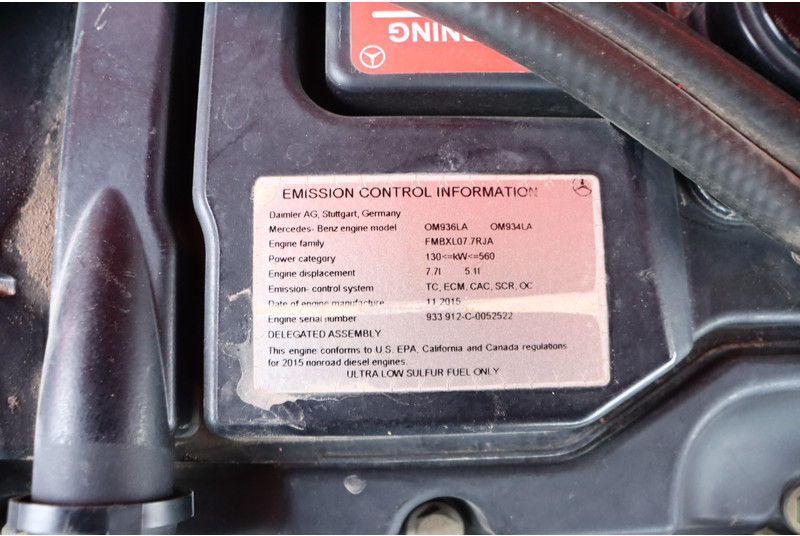 Chariot télescopique MAGNI RTH5.30S