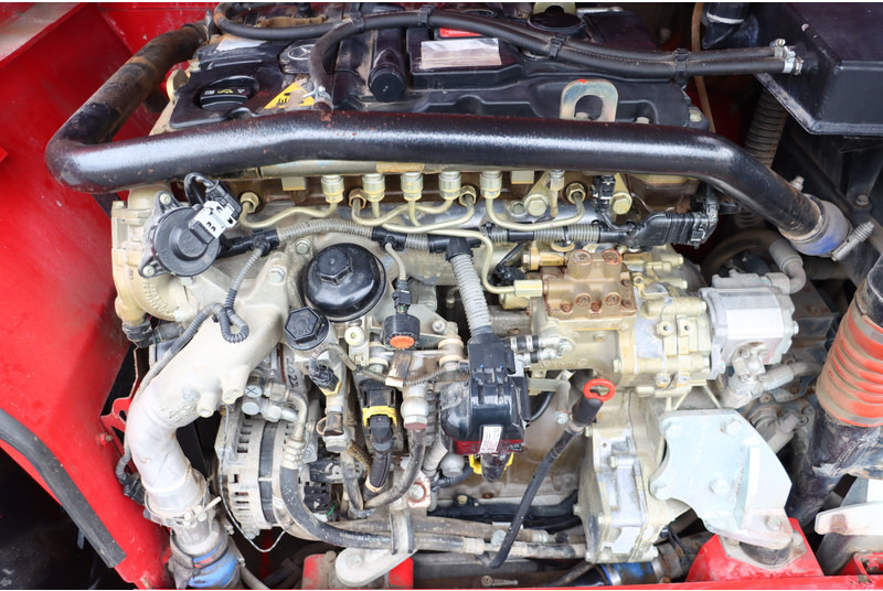 Chariot télescopique MAGNI RTH5.30S