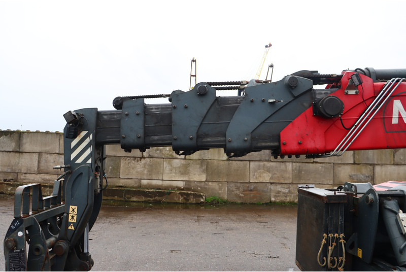 Chariot télescopique MAGNI RTH5.30S