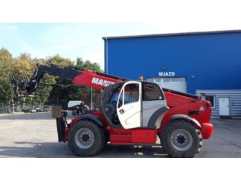 Chariot télescopique MANITOU 1840 MT