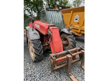 Chariot télescopique MANITOU MLT 523