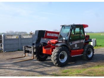 Chariot télescopique MANITOU MLT 845-120 LSU