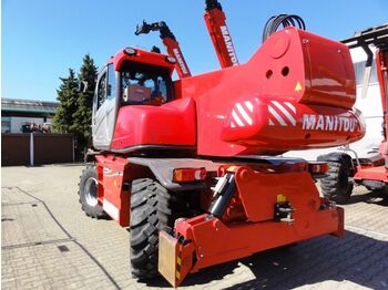 Chariot télescopique MANITOU MRT2550