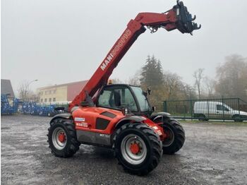 Chariot télescopique MANITOU MT 732