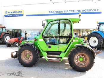 Chariot télescopique MERLO MULTIFARMER 30.9