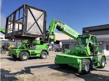 Chariot télescopique MERLO ROTO45.21MCSS