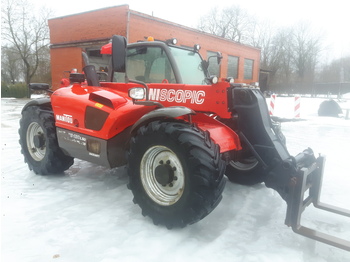 Chariot télescopique Manitou MLT735-120LSU PS