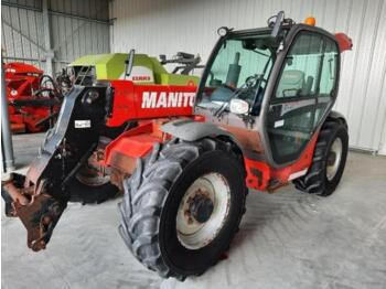 Chariot télescopique Manitou mlt735