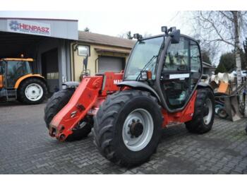 Chariot télescopique Manitou mlt 634-120 lsu