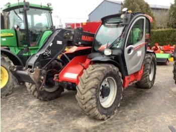 Chariot télescopique Manitou mlt 635
