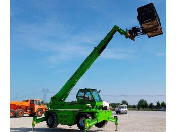 Chariot télescopique Merlo 45.21 KCS