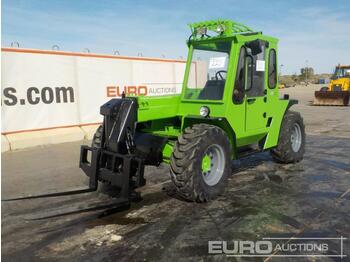 Chariot télescopique Merlo P25.7