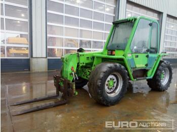 Chariot télescopique Merlo P28.7EVT