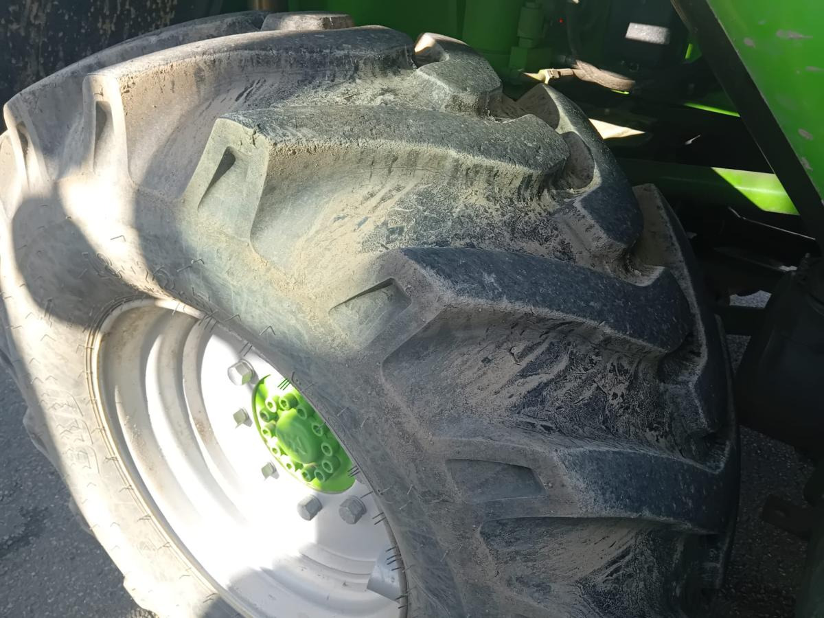 Chariot télescopique Merlo Roto 50.21S