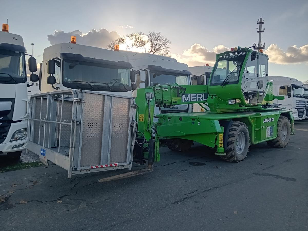 Chariot télescopique Merlo Roto 50.21S