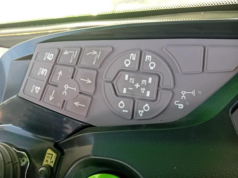 Chariot télescopique Merlo Roto 50.21S