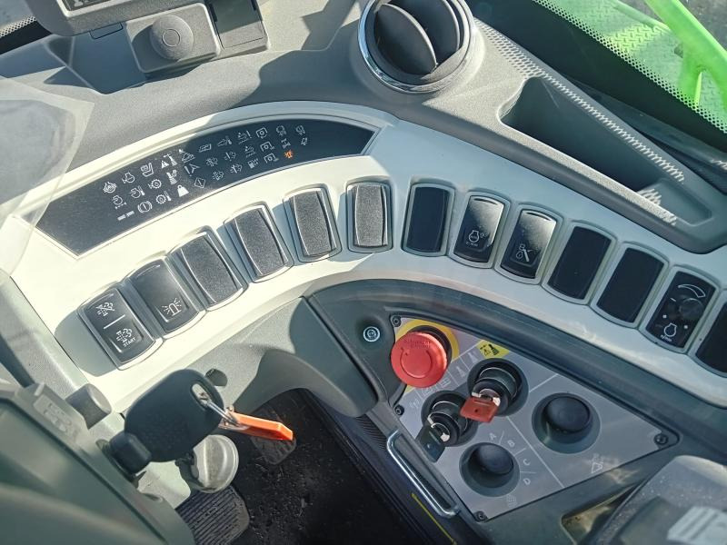 Chariot télescopique Merlo Roto 50.21S