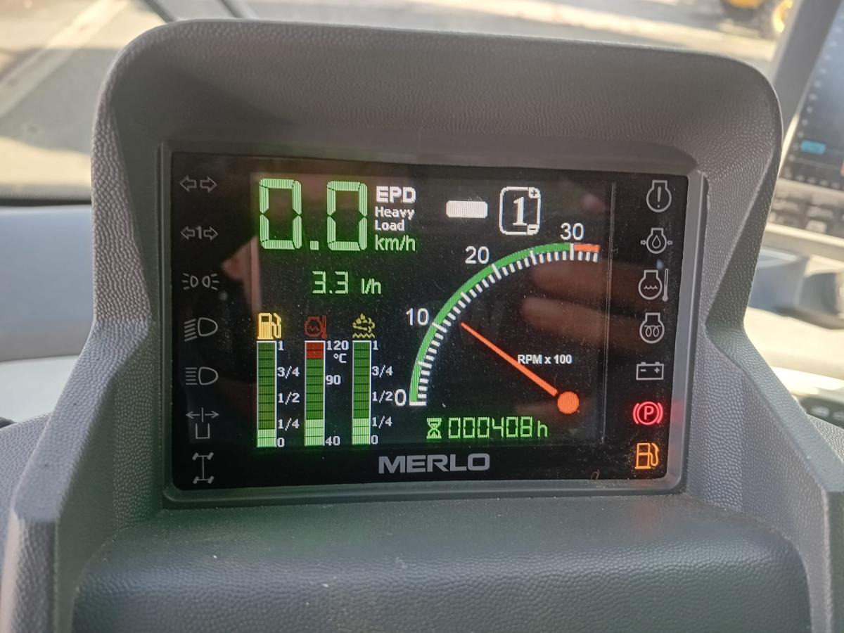 Chariot télescopique Merlo Roto 50.21S