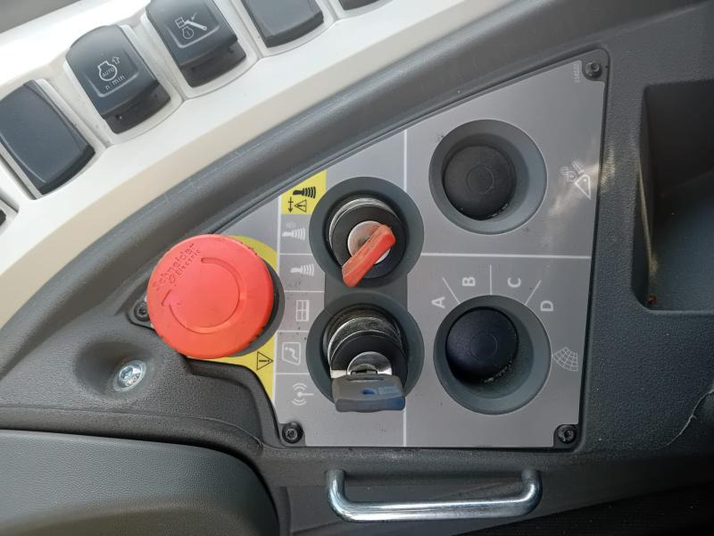 Chariot télescopique Merlo Roto 50.21S