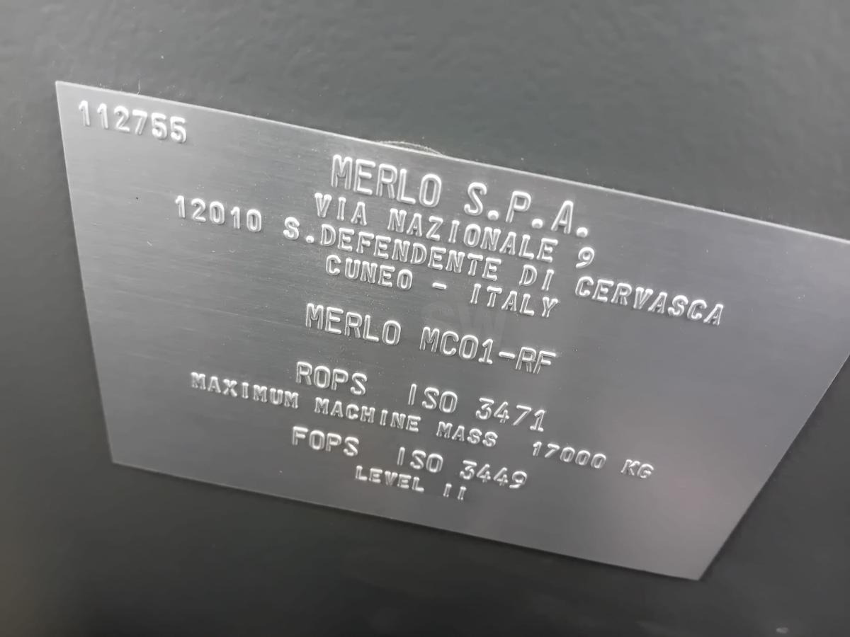 Chariot télescopique Merlo Roto 50.21S