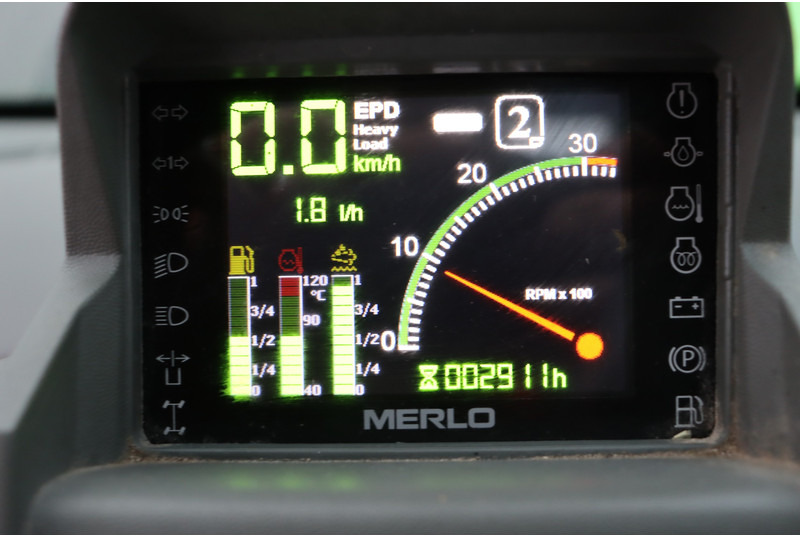 Chariot télescopique Merlo TF42.7CS - 140