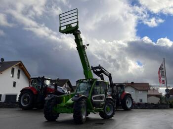 Chariot télescopique Merlo TF 30.9 - 115