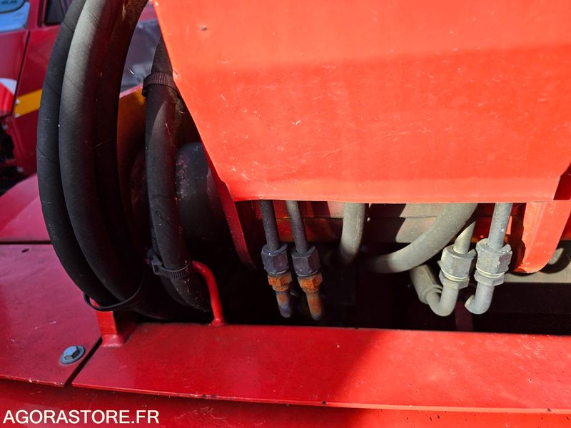 Chariot télescopique TRANSPALETTE MANITOU BT420