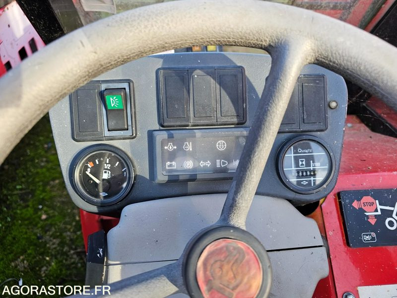 Chariot télescopique TRANSPALETTE MANITOU BT420