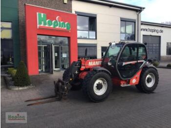 Chariot télescopique manitou mlt 741 120 lsu ps
