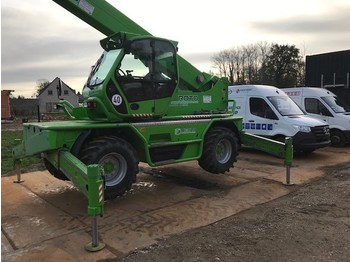 Chariot télescopique merlo 45.21 mcss
