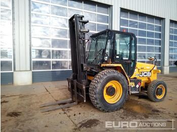 Chariot tout terrain 2013 JCB 926